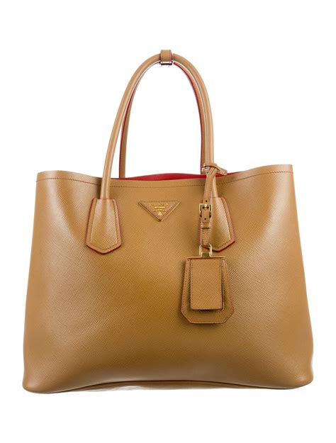 prada saffiano medium tote|Prada saffiano cuir leather tote.